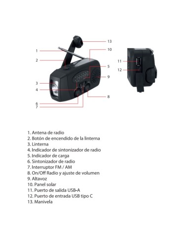RADIO EMERGENCIA MULTIFUNCIÓN product_id