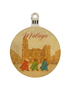 BOLA NAVIDAD MÁLAGA product_id