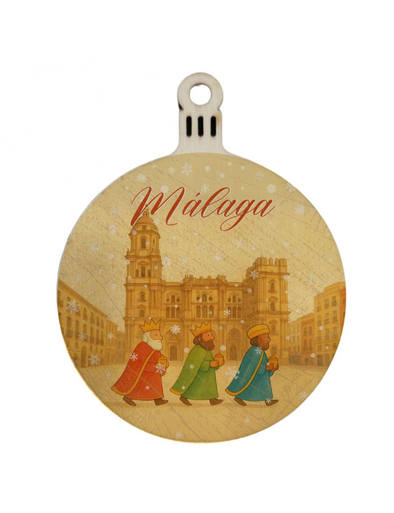 BOLA NAVIDAD MÁLAGA product_id BOLA NAVIDAD MÁLAGA product_id