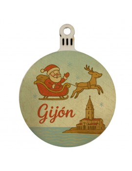 BOLA NAVIDAD GIJÓN COSTA product_id
