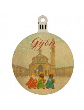 BOLA NAVIDAD GIJÓN LABORAL product_id