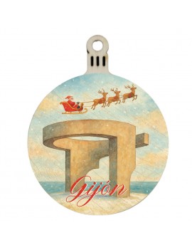 BOLA NAVIDAD GIJÓN ELOGIO HORIZONTE product_id