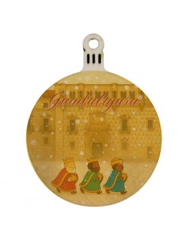 BOLA NAVIDAD GUADALAJARA INFANTADO product_id
