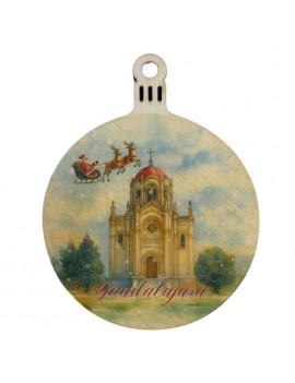 BOLA NAVIDAD GUADALAJARA PANTEÓN product_id