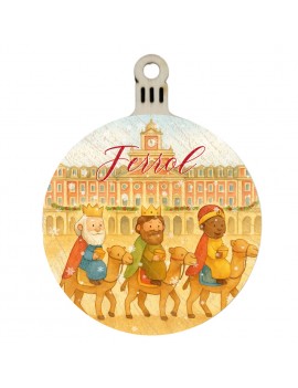 BOLA NAVIDAD FERROL AYUNTAMIENTO product_id