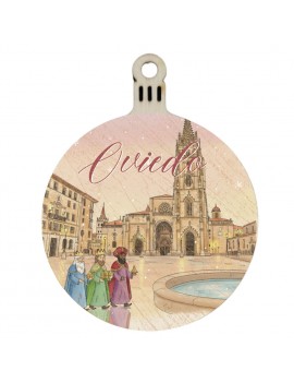 BOLA NAVIDAD OVIEDO CATEDRAL product_id