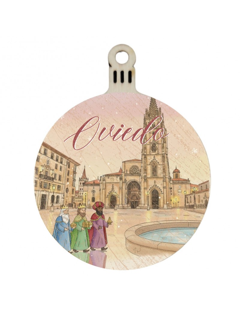 BOLA NAVIDAD OVIEDO CATEDRAL product_id BOLA NAVIDAD OVIEDO CATEDRAL product_id