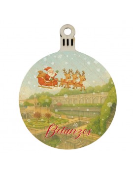 BOLA NAVIDAD BETANZOS PASATIEMPOS product_id