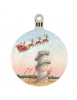 BOLA NAVIDAD EL PRAT DE LLOBREGAT product_id