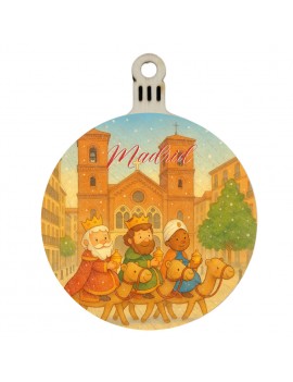 BOLA NAVIDAD MADRID PALOMA product_id