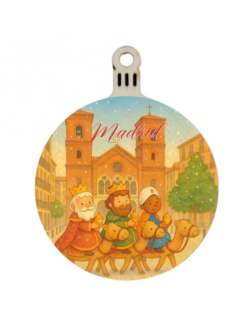 BOLA NAVIDAD MADRID PALOMA product_id