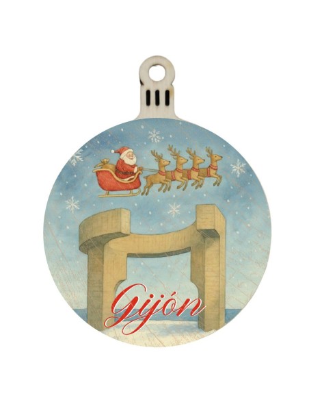 BOLA NAVIDAD GIJÓN ELOGIO HORIZONTE product_id