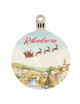 BOLA NAVIDAD RIBADAVIA product_id