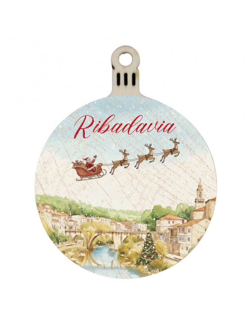 BOLA NAVIDAD RIBADAVIA product_id BOLA NAVIDAD RIBADAVIA product_id