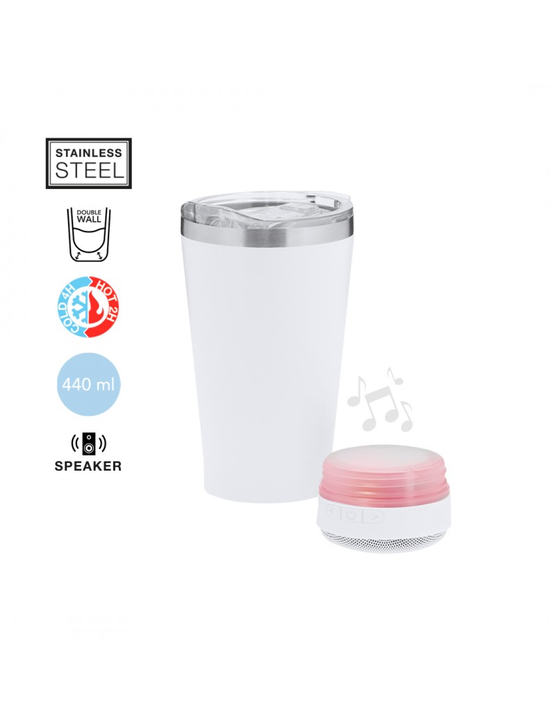 VASO TERMO ALTAVOZ BLUETOOTH product_id