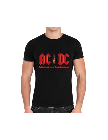 CAMISETA HOMBRE ACDC NEGRA product_id