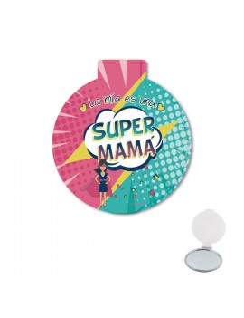 ESPEJO DE BOLSO - SUPER MAMA product_id
