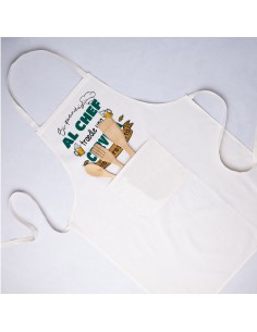 DELANTAL SI QUEREIS AL CHEF product_id 2