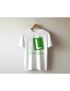 CAMISETA HOMBRE JUBILADO EN PRÁCTICAS product_id 2