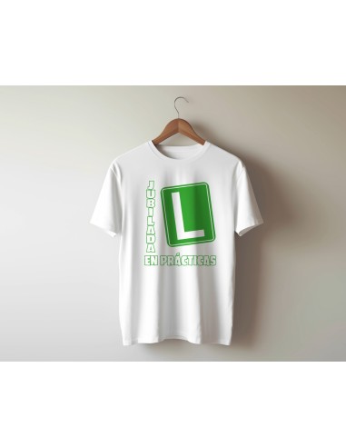 CAMISETA RECTA JUBILADA EN PRÁCTICAS product_id