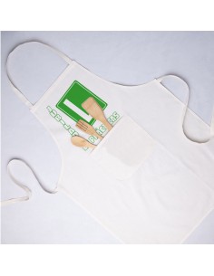 DELANTAL JUBILADA EN PRÁCTICAS product_id 2