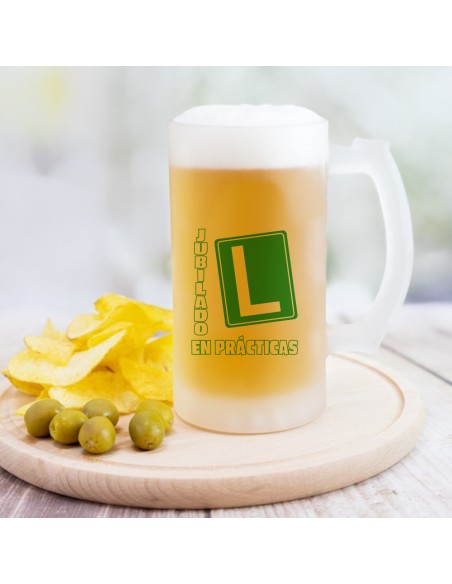 JARRA CERVEZA JUBILADO EN PRÁCTICAS product_id