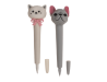 BOLÍGRAFO SQUEEZE PERRO Y GATO product_id