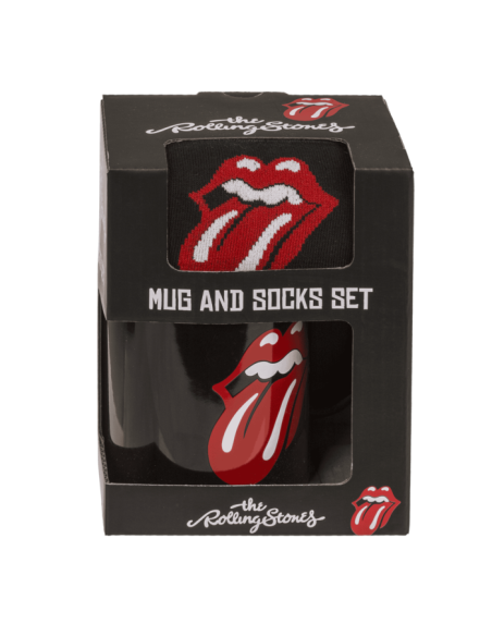 SET TAZA Y CALCETINES ROLLING STONES product_id