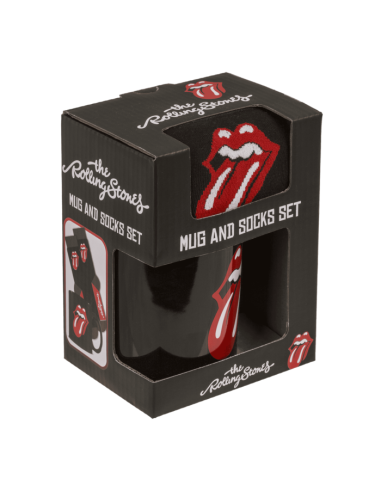 SET TAZA Y CALCETINES ROLLING STONES product_id