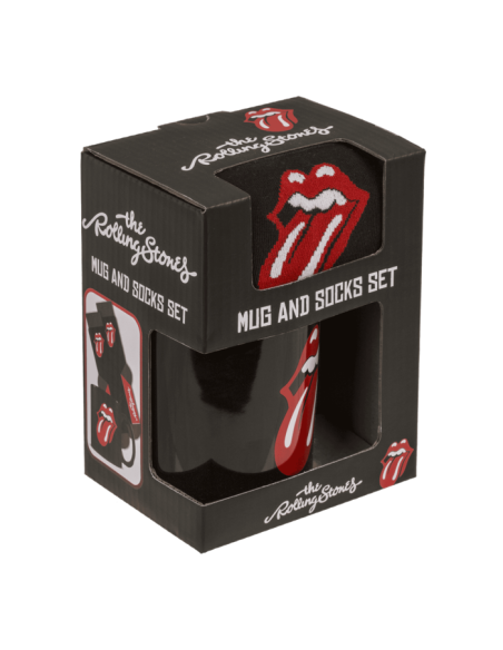 SET TAZA Y CALCETINES ROLLING STONES product_id