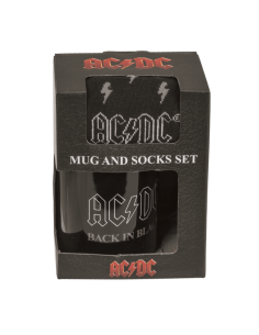 SET TAZA Y CALCETINES AC/DC "BACK IN BLACK" product_id