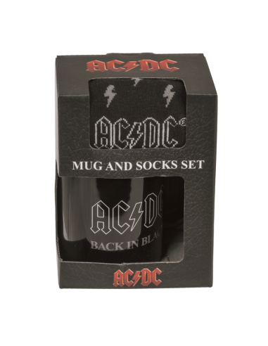 SET TAZA Y CALCETINES AC/DC "BACK IN BLACK" product_id