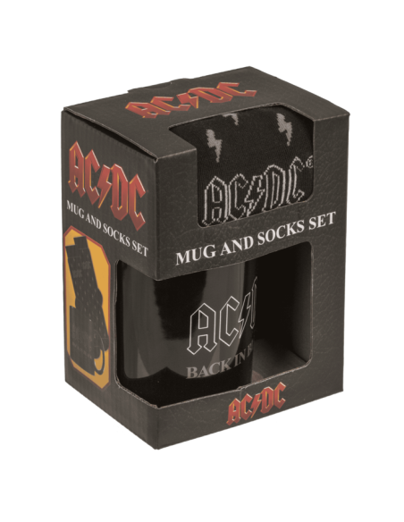 SET TAZA Y CALCETINES AC/DC "BACK IN BLACK" product_id