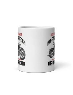TAZA LOS MOTEROS NO ENVEJCEN product_id 2