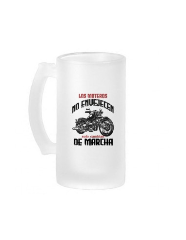 JARRA CERVEZA LOS MOTEROS NO ENVEJECEN product_id