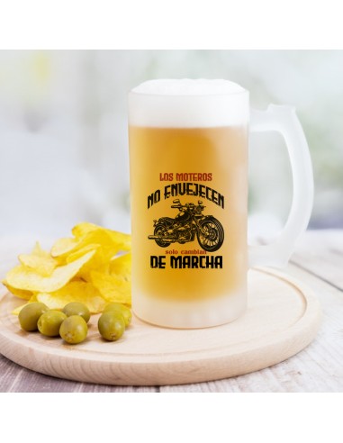 JARRA CERVEZA LOS MOTEROS NO ENVEJECEN product_id