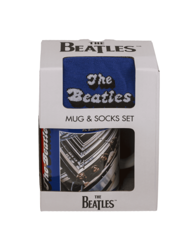 SET TAZA Y CALCETINES THE BEATLES product_id