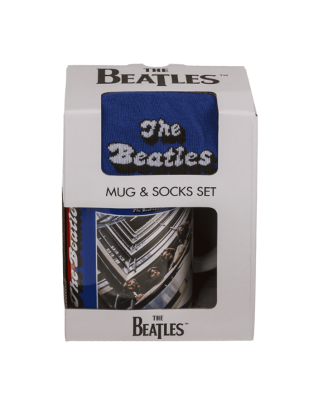 SET TAZA Y CALCETINES THE BEATLES product_id