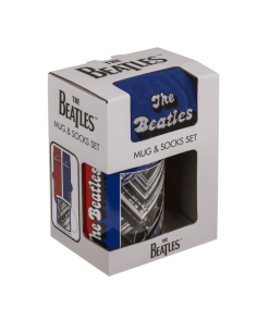 SET TAZA Y CALCETINES THE BEATLES product_id 2