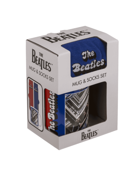 SET TAZA Y CALCETINES THE BEATLES product_id