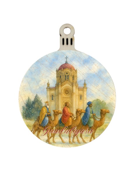 BOLA NAVIDAD GUADALAJARA PANTEÓN REYES MAGOS product_id