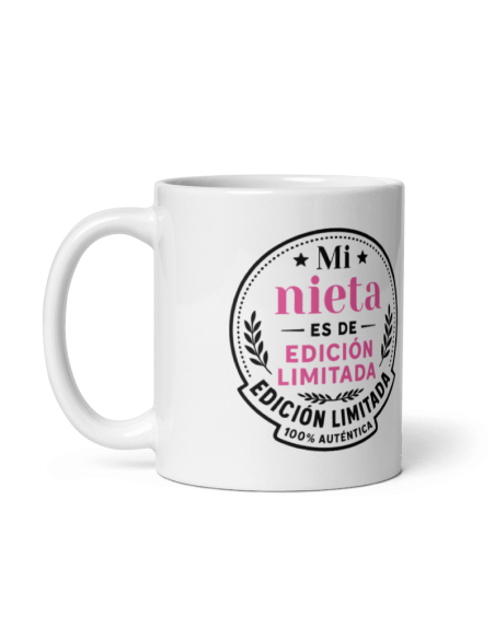 TAZA NIETA EDICIÓN LIMITADA product_id