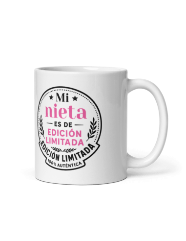 TAZA NIETA EDICIÓN LIMITADA product_id