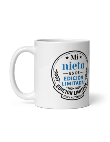 TAZA NIETO EDICIÓN LIMITADA product_id