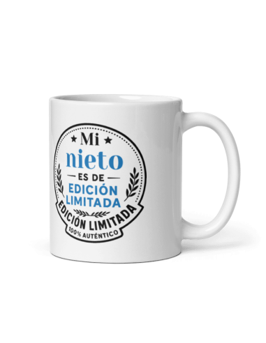 TAZA NIETO EDICIÓN LIMITADA product_id
