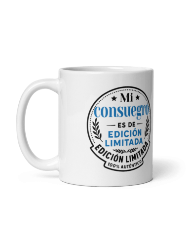 TAZA CONSUEGRO EDICION LIMITADA product_id
