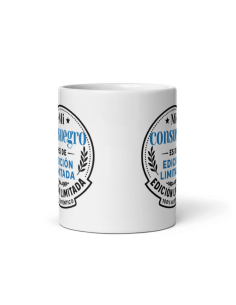 TAZA CONSUEGRO EDICION LIMITADA product_id 2