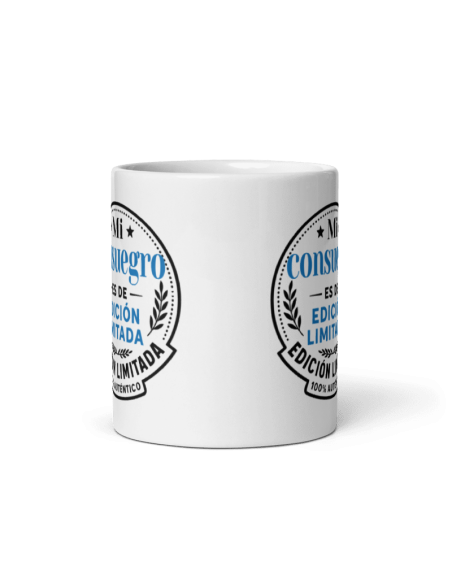 TAZA CONSUEGRO EDICION LIMITADA product_id