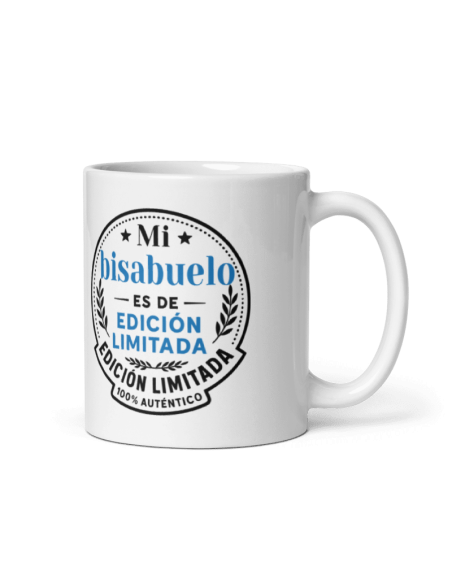 TAZA BISABUELO EDICIÓN LIMITADA product_id