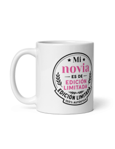 TAZA NOVIA EDICIÓN LIMITADA product_id